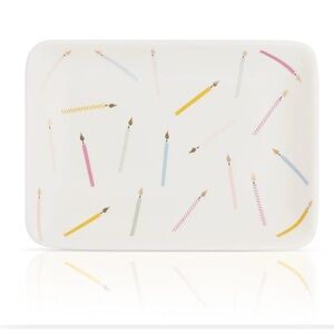 Colorful Candle Design Jewlery tray